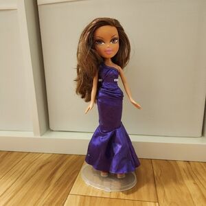 Bratz Fashion Show Evening Wear Yasmin
